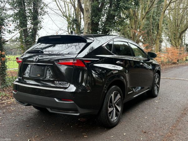 2015 Lexus NX300H premium edition *NEW NCT 377124965