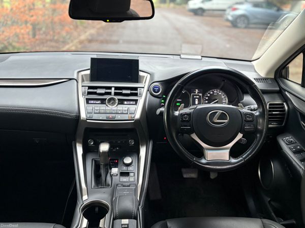 2015 Lexus NX300H premium edition *NEW NCT 377124967