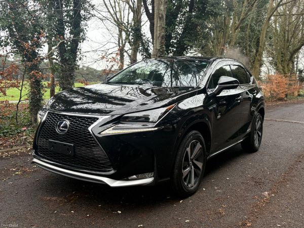 2015 Lexus NX300H premium edition *NEW NCT 377124968