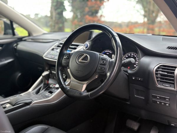 2015 Lexus NX300H premium edition *NEW NCT 377124969