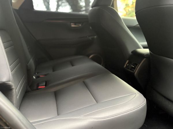 2015 Lexus NX300H premium edition *NEW NCT 377124974