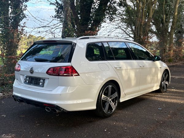 2016 VW Golf R estate Low kms Nct 01/28 377129395