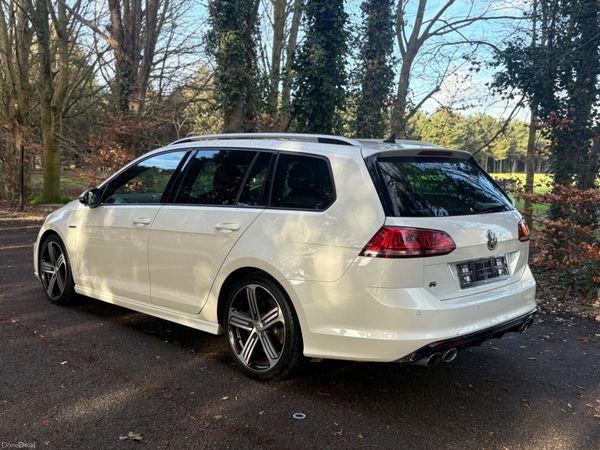 2016 VW Golf R estate Low kms Nct 01/28 377129402