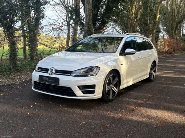2016 VW Golf R estate Low kms Nct 01/28 377129403