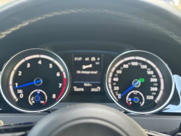 2016 VW Golf R estate Low kms Nct 01/28 377129406