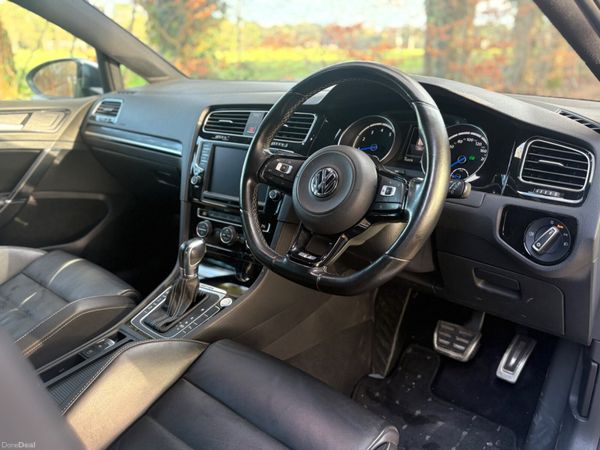 2016 VW Golf R estate Low kms Nct 01/28 377129407