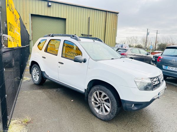 Dacia Duster 2016 Manual  2WD fresh new nct 01/27 377133870