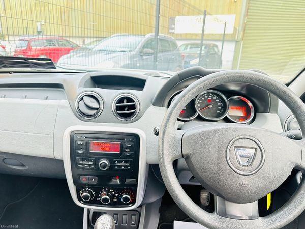 Dacia Duster 2016 Manual  2WD fresh new nct 01/27 377133874