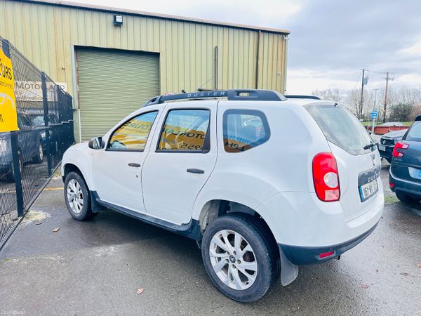 Dacia Duster 2016 Manual  2WD fresh new nct 01/27 377133875