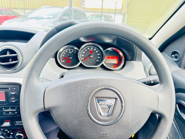 Dacia Duster 2016 Manual  2WD fresh new nct 01/27 377133880