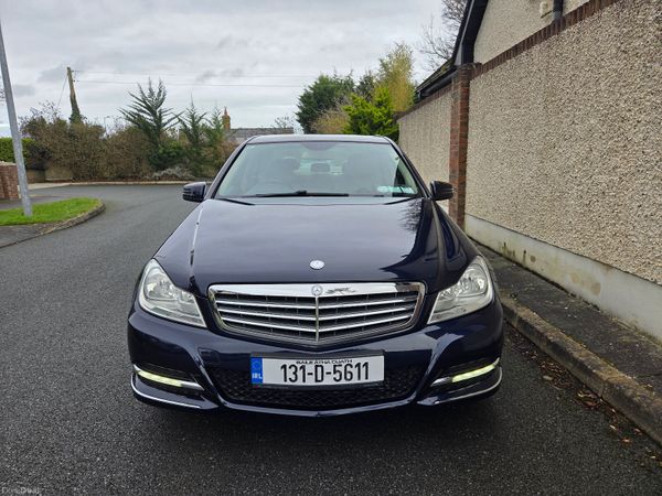 Mercedes C220 Auto, Superior condition 377136486