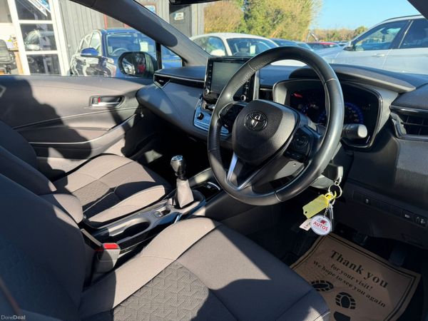 191 Toyota Corolla Luna 1.2 377243365