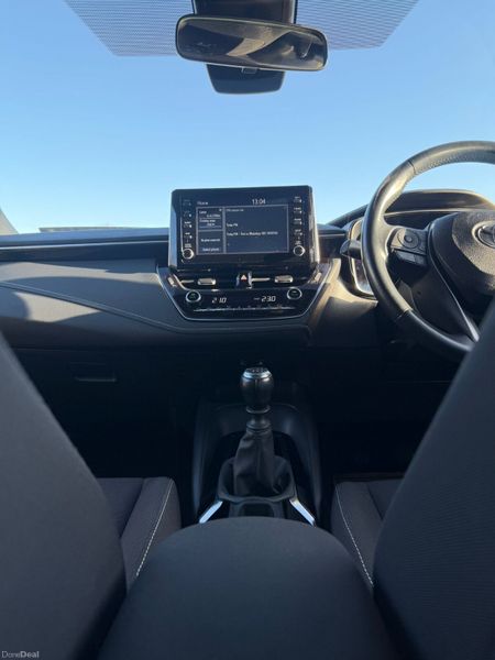 191 Toyota Corolla Luna 1.2 377243376