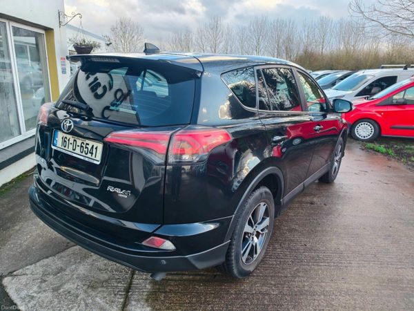 Toyota RAV4 2.0 D-4D (143) 2WD AURA 377244741