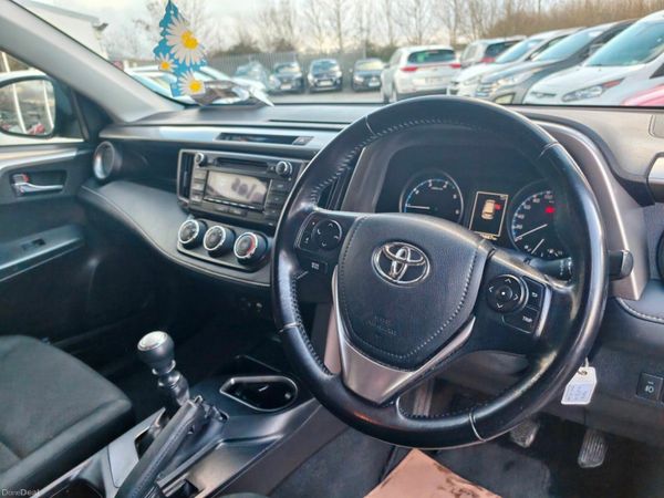 Toyota RAV4 2.0 D-4D (143) 2WD AURA 377244744