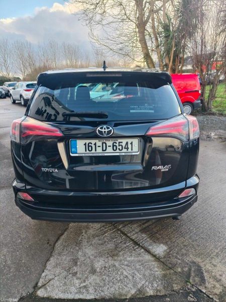 Toyota RAV4 2.0 D-4D (143) 2WD AURA 377244735
