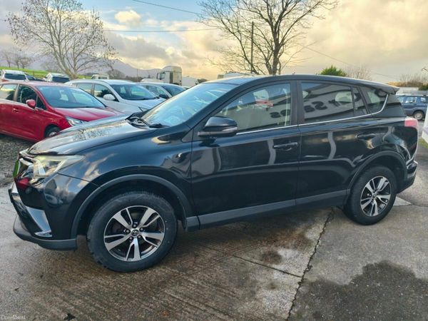 Toyota RAV4 2.0 D-4D (143) 2WD AURA 377244736