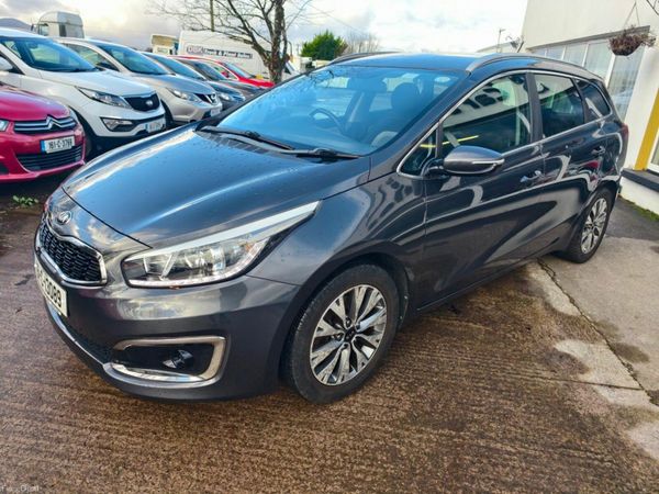 Kia Ceed 1.6 EX Estate 377244844
