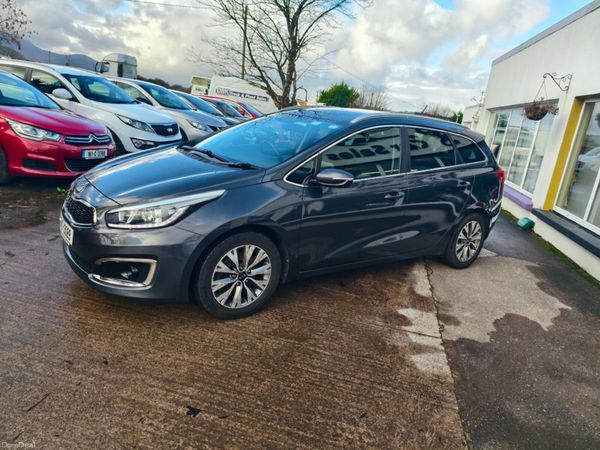 Kia Ceed 1.6 EX Estate 377244846