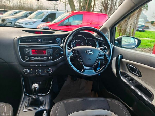 Kia Ceed 1.6 EX Estate 377244850