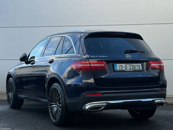 Mercedes-Benz GLC220d *LowKMs *IrishCar 377247656