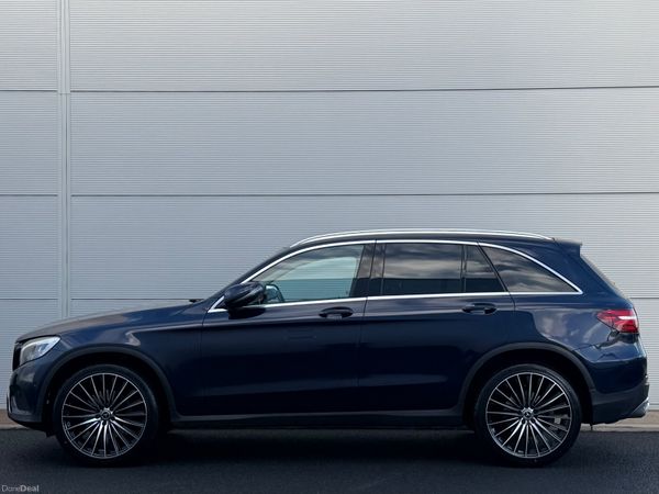 Mercedes-Benz GLC220d *LowKMs *IrishCar 377247637