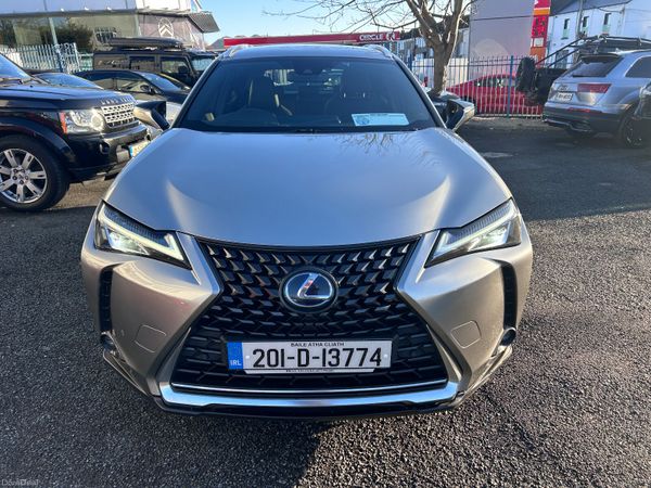 2020 LEXUS UX250h HYBRID DESIGN 377254542