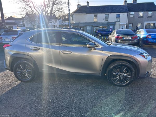 2020 LEXUS UX250h HYBRID DESIGN 377254543