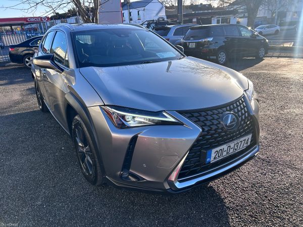 2020 LEXUS UX250h HYBRID DESIGN 377254546