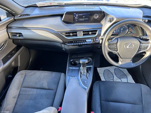 2020 LEXUS UX250h HYBRID DESIGN 377254535