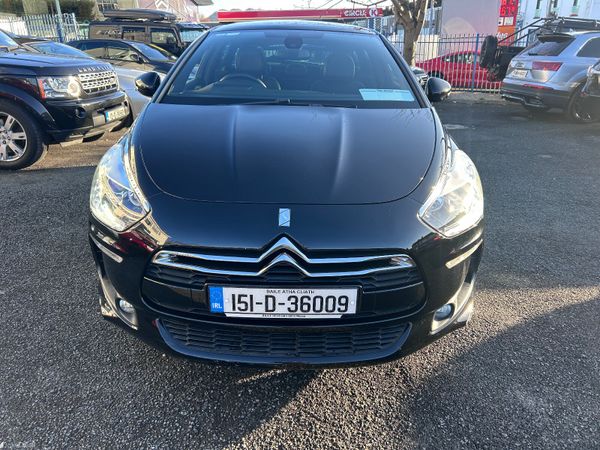 2015 CITROEN DS5 1.6HDI STYLE LOW KMS 377255399