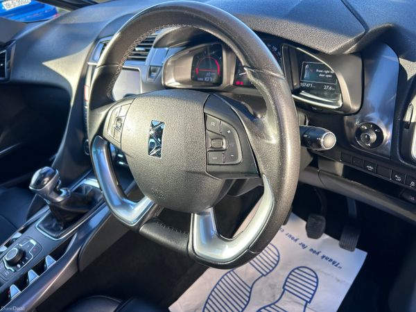 2015 CITROEN DS5 1.6HDI STYLE LOW KMS 377255402
