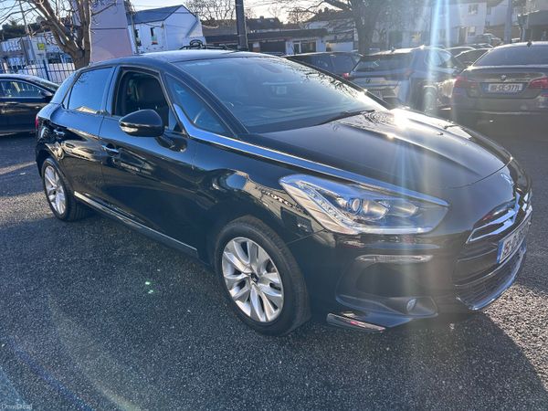 2015 CITROEN DS5 1.6HDI STYLE LOW KMS 377255409