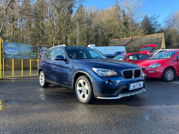 Stunning Low MLS BMW X1 NCT Warranty 377257040