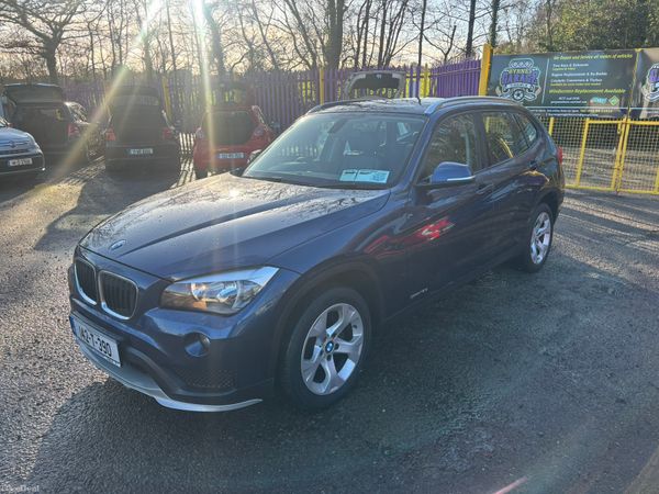 Stunning Low MLS BMW X1 NCT Warranty 377257047
