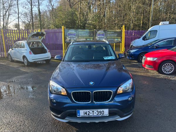 Stunning Low MLS BMW X1 NCT Warranty 377257048