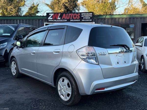 Honda Fit 2012 377260953