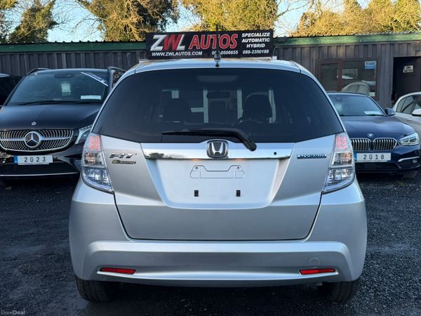 Honda Fit 2012 377260979
