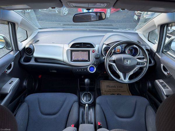 Honda Fit 2012 377260983