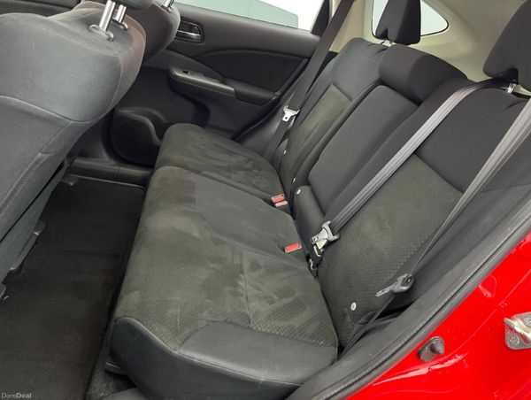 2018 Honda CR-V SE Plus Nav 1.6 I-DTEC 377261112