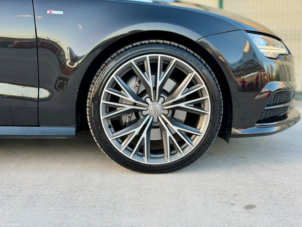 Audi A7 2016 S-Line Black Edition 377270360