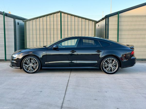 Audi A7 2016 S-Line Black Edition 377270372