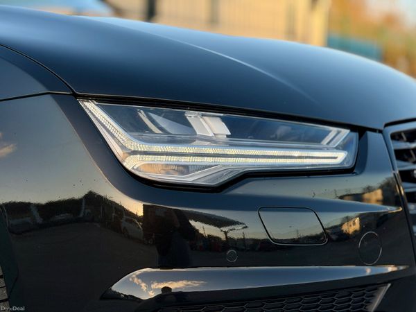 Audi A7 2016 S-Line Black Edition 377270320