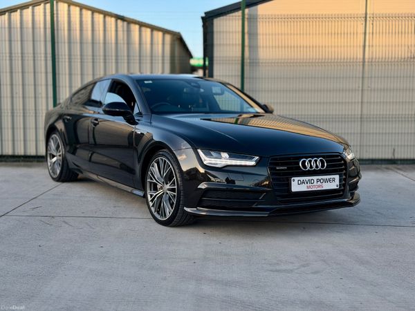 Audi A7 2016 S-Line Black Edition 377270321