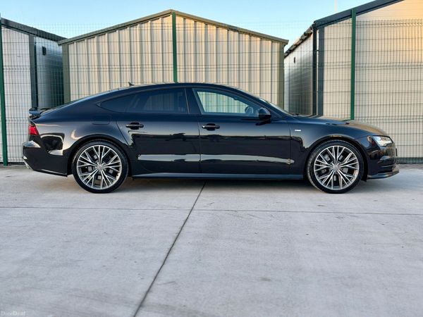 Audi A7 2016 S-Line Black Edition 377270328