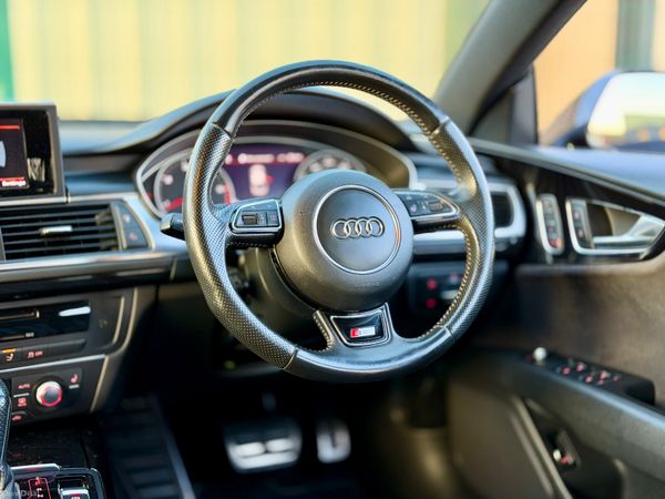 Audi A7 2016 S-Line Black Edition 377270411