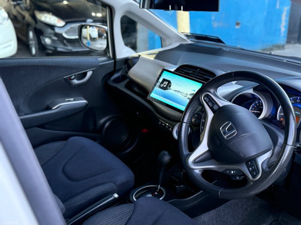 2012 Honda Fit Hybrid Automatic 377274099