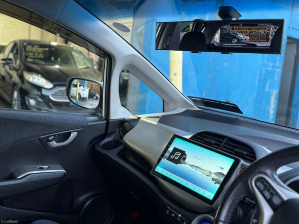 2012 Honda Fit Hybrid Automatic 377274100