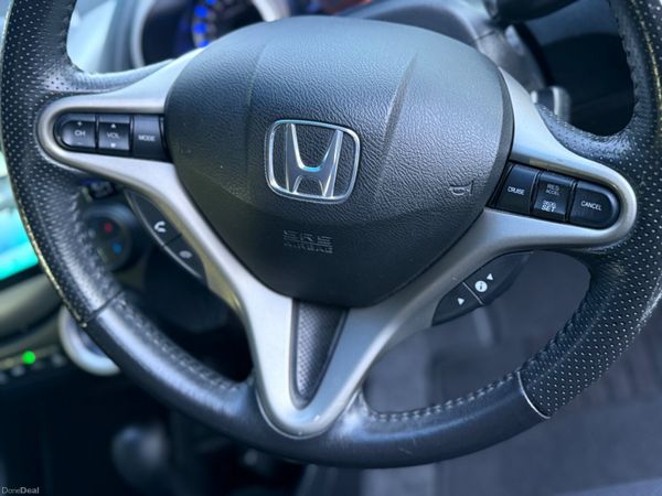 2012 Honda Fit Hybrid Automatic 377274104