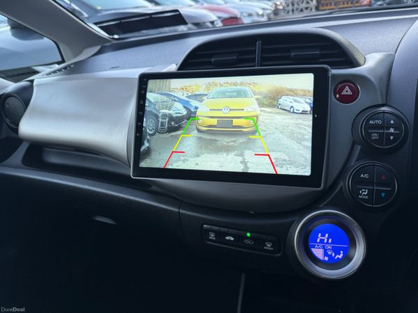 2012 Honda Fit Hybrid Automatic 377274111